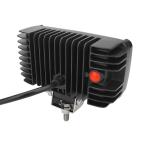 LED Working Light 24W Flood Beam 12-24V DC Offroad Trucks Tractor