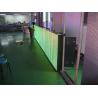 Buy cheap P16mm Green Advertising Scrolling LED Sign Outdoor 100 Meters For Bank from wholesalers