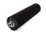 Portable Industrial Cleaning Brushes Rollers Long Nylon PP Filaments Materials