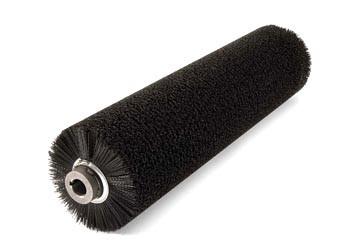 Buy cheap Portable Industrial Cleaning Brushes Rollers Long Nylon PP Filaments Materials from wholesalers