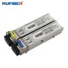 Buy cheap SM Bidi LC 1.25G SFP Transceiver 20km 1310nm 1550nm With DDM from wholesalers