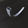 Buy cheap Customized Curvature Circular LED Profile Aluminium Alloy LED Light Housing from wholesalers