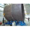 Buy cheap Cylinder Welding Turning Rolls , Heavy Duty Pipe Rotators for Welding from wholesalers