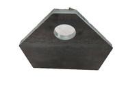 Buy cheap Roll Off Container Parts Flame Cutting Plate Roll Off Parts from wholesalers