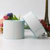 Buy cheap Blank Glossy Custom Roll Label Stickers , Paper Direct Thermal Labels from wholesalers