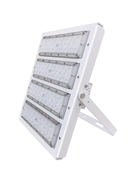 Buy cheap Die-casting aluminium 4x50Watt high power 200w LED Modular Flood light for stadium lighting from wholesalers