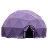 Buy cheap Waterproof Outdoor Camping Tent Transparent Itinerant Exhibition Wholesale Dome tent from wholesalers