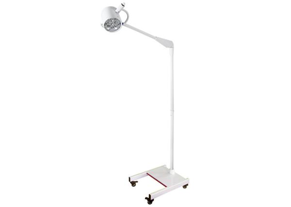 Buy cheap Aluminum Alloy Medical Exam Light , Mobile Surgical Light 4800K 2 Year Warranty from wholesalers