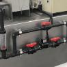 Buy cheap Stainless Steel Integrated Automatic Dosing System Industrial Wastewater Treatment from wholesalers