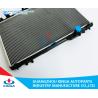 Buy cheap 3-Row Aluminum Core Plastic Tank Radiator For TOYOTA LEXUS'07-10 LS460 MT from wholesalers