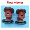 Buy cheap The flow observer of the overflow tube was introduced from wholesalers