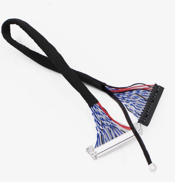 Buy cheap Rated Voltage 300V Low-Voltage Display Serial Cable with Dielectric Strength ≥1000V/min from wholesalers