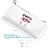 Buy cheap Clothes Packaging Suited Frosted PVC/EVA Vinyl Slider Top Zipper Bag For Swimwear, vinyl toiletry zipper bag pvc slider from wholesalers