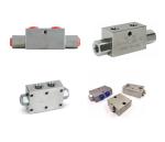 Buy cheap VRSD Industrial Hydraulic Lock Valve Pilot Operated check valve from wholesalers