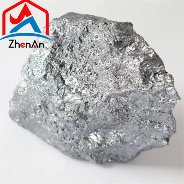 Buy cheap 2202 Fesi72 Silicon Metal With 72% Si Content from wholesalers