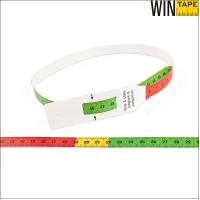 Buy cheap 56cm Colorful Mid Upper Arm Circumference Tape For Newborn Infant Head Measuring product