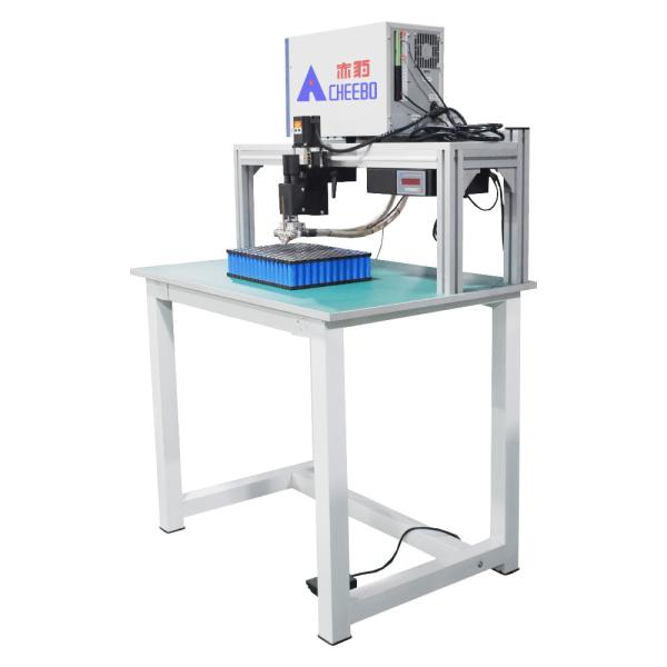 Buy cheap Battery Tab Spot Welding Machine Electric Transistor Power Spot Welder from wholesalers