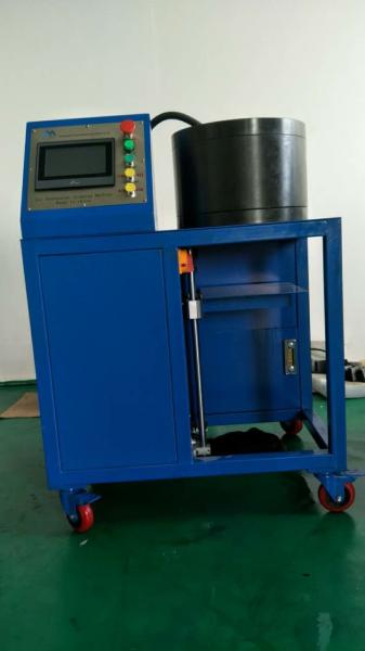 Buy cheap Air Bag Suspension Crimping Machine For All Kinds Of Model from wholesalers