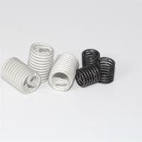 Buy cheap ROHS 2.5d Austenitic SS304 Wire Thread Inserts For Machine Parts product