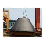 Casting Equal Carbon Stainless Steel Dished Elliptical Tank Head for Industrial