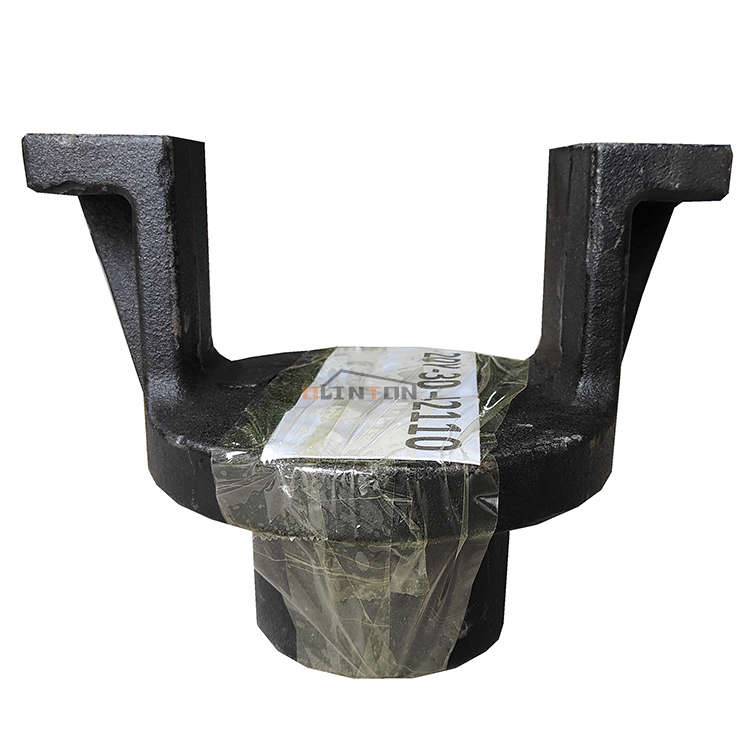 20Y-30-42110 PC200-8 Excavator Recoil Yoke Perfect Fit for Customer Requirements