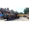 Buy cheap Hydraulic Process 2015 XCMG Concrete Pump Truck Green Tech for Zero-Emission Solutions in Global Infrastructure from wholesalers