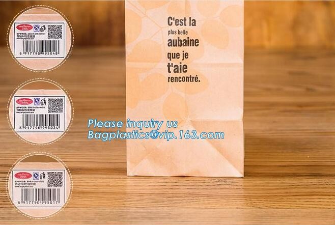 25kg kraft paper bag Cement,Flour,Rice,Fertilizer,Food,Feed Bag,customized logo printing durable moisture proof,bagease
