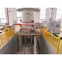 Buy cheap Vertical Vacuum Furnace Systems Top Bottom Loading product