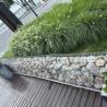 Buy cheap 2.0mm-4.0mm Wire Gauge PVC Coated Gabion Containment for Retaining Wall from wholesalers