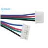 Buy cheap 4Pto 6P Nema17 Cable 42 Stepper Motor Cable XH2.54 RepRap PH Wire Kablo 3d Printing Parts from wholesalers
