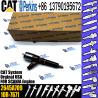 Buy cheap C6.6 Diesel Common Rail Fuel Injector 10R-7672 306-9380 2645A734 282-0490 2645A709 from wholesalers
