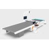 Buy cheap IBON1650 Upholstery Cutting Machine 10KW Auto Fabric Cutting Machine from wholesalers