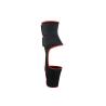 Buy cheap Red Velcro 3 In 1 Thigh Trimmer NANBIN Waist Trainer With Thigh Bands from wholesalers