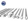 Buy cheap 40CrNiMoA Materials Extruder Shaft , Twin Screw Extruder Parts With Cooling System from wholesalers