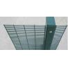 Buy cheap Durable Metal Welded 358 Anti Climb High Security Anti Theft Wire Mesh Fence from wholesalers