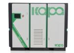 Kp110kw-0.8mpa 380V/220V/415V Efficient And Energy Saving Double Stage Air