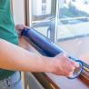 Buy cheap Blue Window Shield Adhesive Film Window Masking Film With 45 Day UV Protection from wholesalers