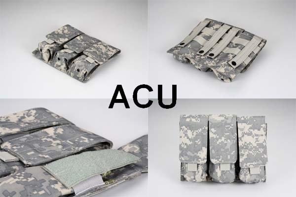 Buy cheap Tactical nylon magazine/Triple magazine from wholesalers