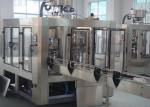 Anti Corrosive Rotary Beverage Filling Machine Filling 3-in-1 5000 BPH