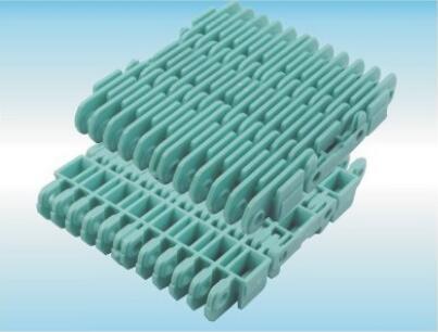 ZY7200RR (REXNORD 2000 RAISED RIB) RAISED RIB MODULAR CONVEYOR BELTS FOR