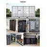 Buy cheap Multi-function Rack Mounted Solar Energy Storage Lithium Ion Battery High Voltage 48V 51.2V 70Ah 100Ah 1kw 5kw 10kw 50kw from wholesalers