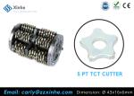 8 Point Scarifier Carbide TCT Cutters, Drums, Shafts And Spacers Ultimate