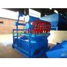 Buy cheap Oilfield Mud Control Equipment Drilling Mud Cleaner 15 - 44um Separation Point from wholesalers