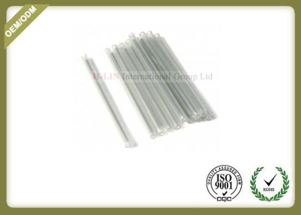 Buy cheap Fiber Optic Protection Sleeve Transparent Heat Shrinkable Tube 40mm / 60mm from wholesalers