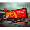 Buy cheap ODM 3G 4G WiFi Digital Taxi Top Displays Led Car Roof from wholesalers