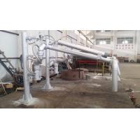 Buy cheap High Strength Asphalt Plant Parts Bitumen Loading Arm Long Life Span product