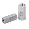 Buy cheap Structure Full Bore Pneumatic Stainless Steel SS316 10mm Check Valve Non Return Valve from wholesalers
