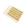 Buy cheap 2024 Natural Color Long Bamboo Round Chopsticks for Restaurant Fast Food Paper Wrapped from wholesalers
