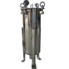 Buy cheap Food Beverage Stainless Steel Bag Water Filter Cartridge Housing for Water Purifier Filter from wholesalers