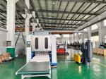 Electric Power LKS300 High Speed Plastic Tear Pop-up Making Folding Machine